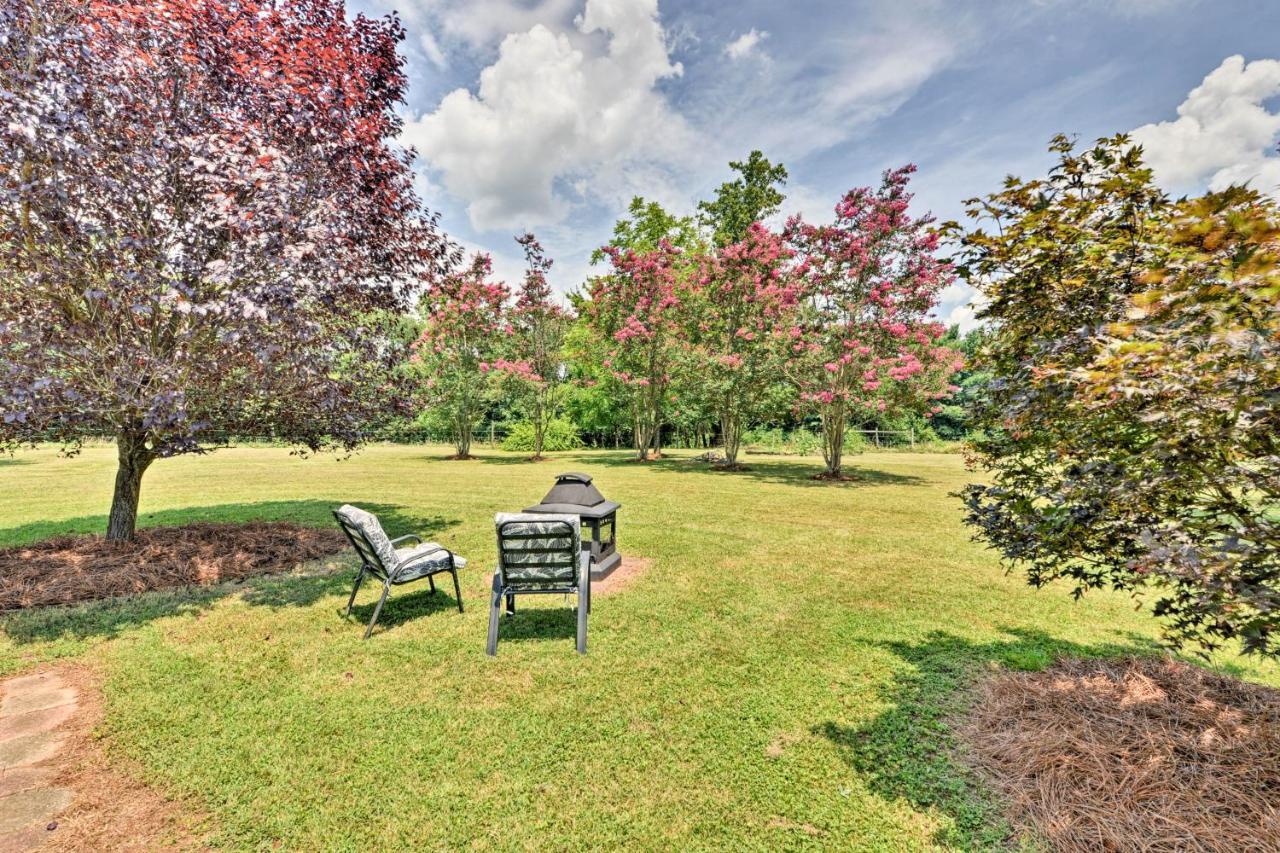 Peaceful Elkin Vacation Rental About 17 Mi To Mt Airy! Dobson المظهر الخارجي الصورة