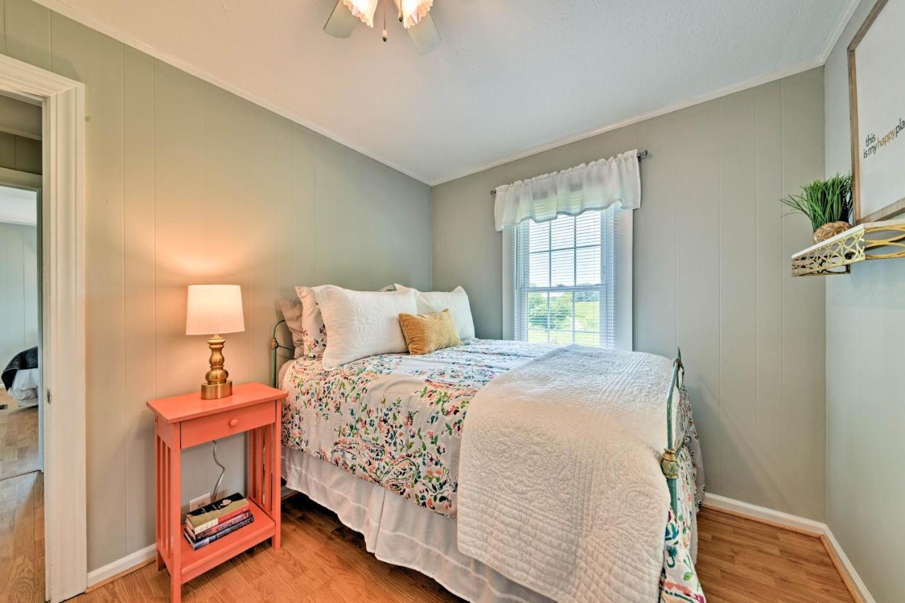 Peaceful Elkin Vacation Rental About 17 Mi To Mt Airy! Dobson المظهر الخارجي الصورة