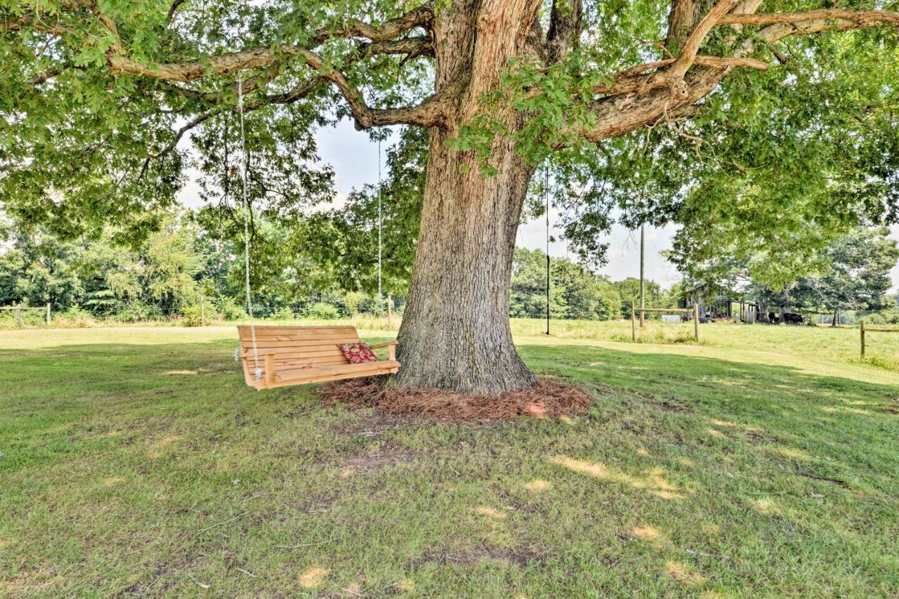 Peaceful Elkin Vacation Rental About 17 Mi To Mt Airy! Dobson المظهر الخارجي الصورة