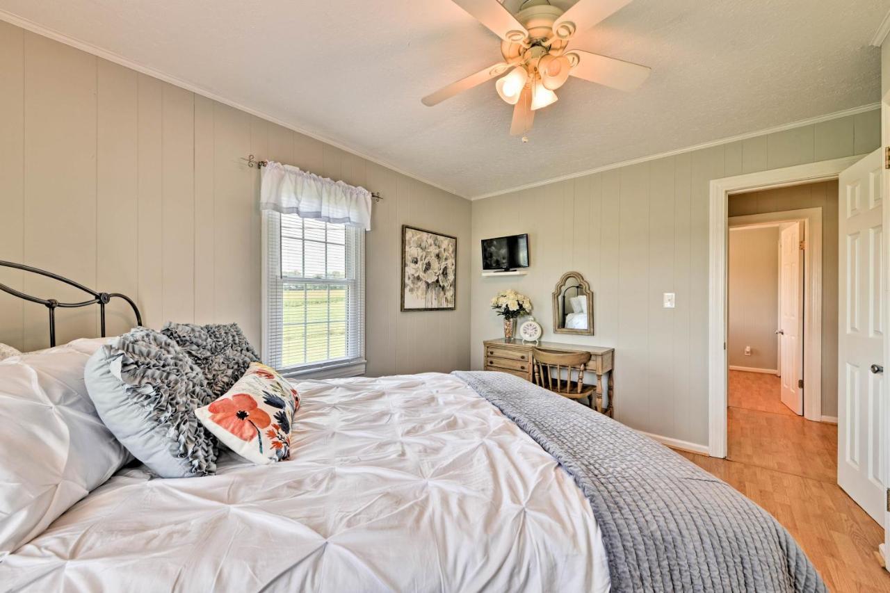 Peaceful Elkin Vacation Rental About 17 Mi To Mt Airy! Dobson المظهر الخارجي الصورة