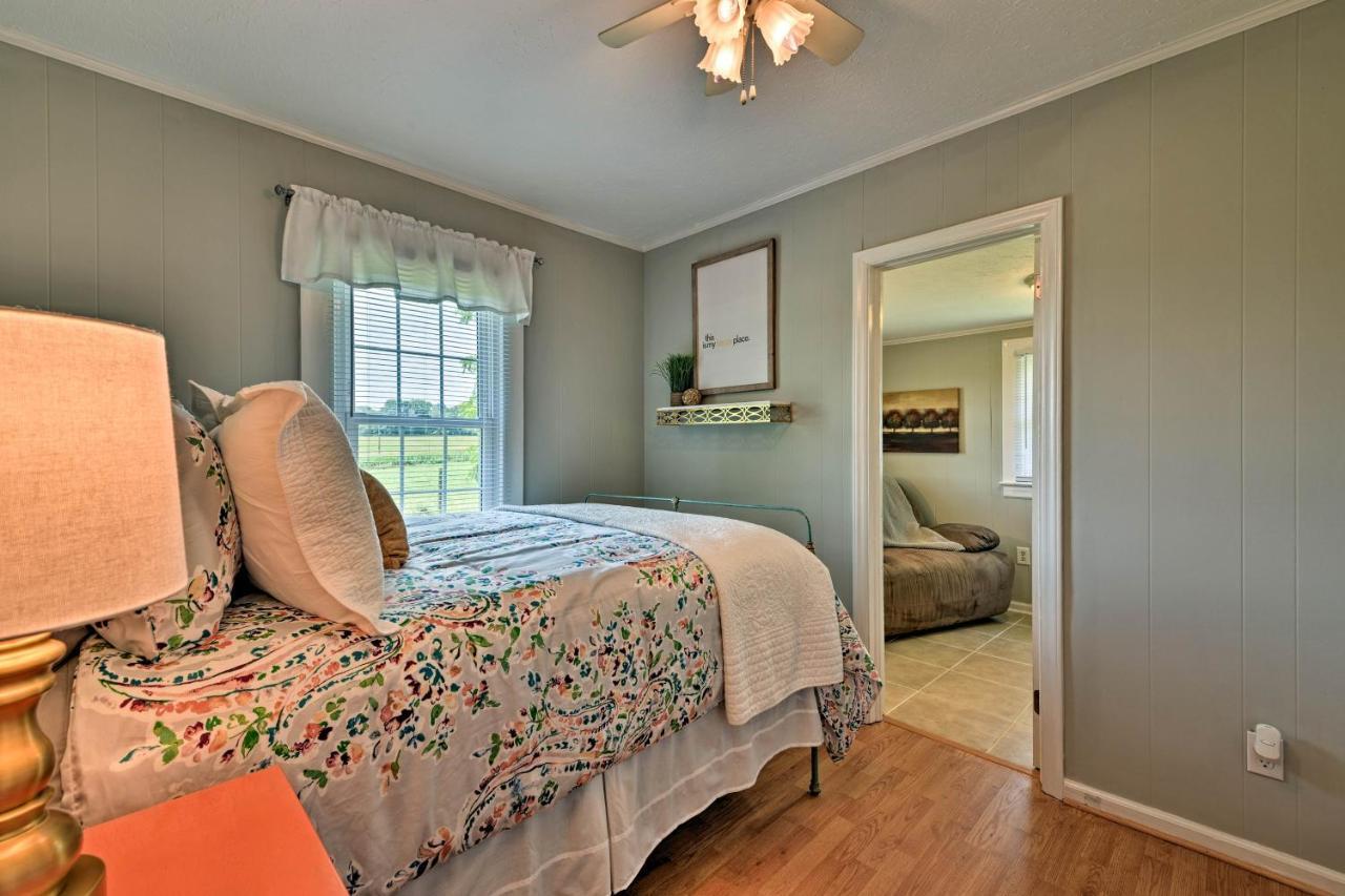 Peaceful Elkin Vacation Rental About 17 Mi To Mt Airy! Dobson المظهر الخارجي الصورة