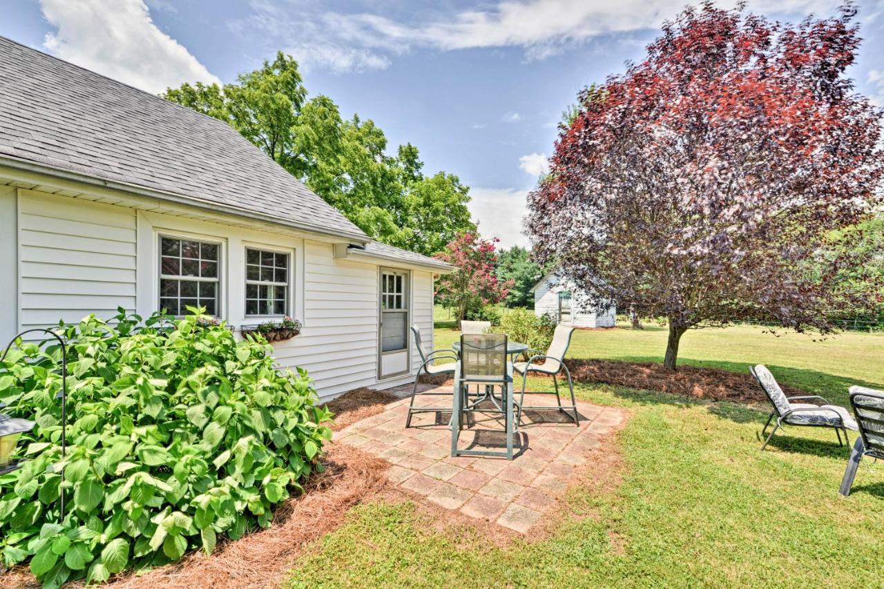 Peaceful Elkin Vacation Rental About 17 Mi To Mt Airy! Dobson المظهر الخارجي الصورة