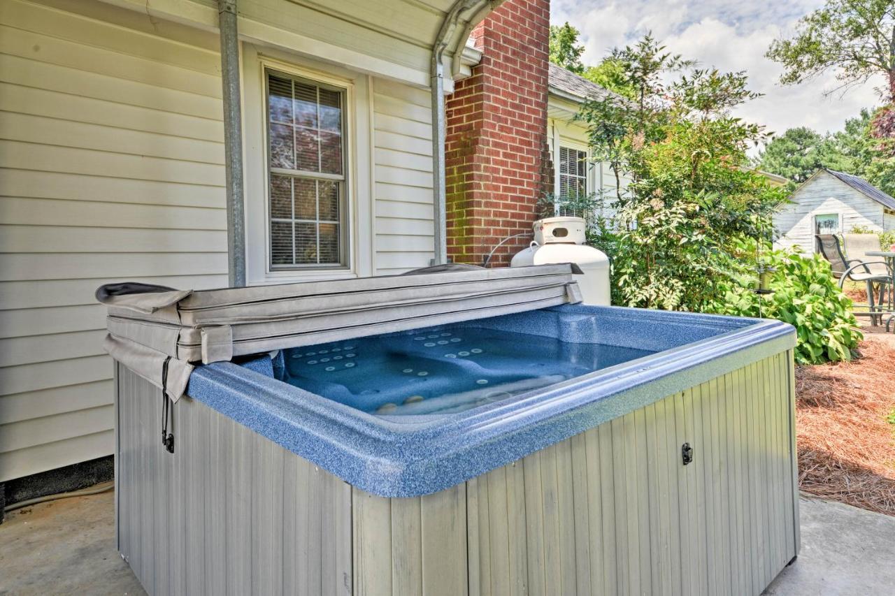 Peaceful Elkin Vacation Rental About 17 Mi To Mt Airy! Dobson المظهر الخارجي الصورة
