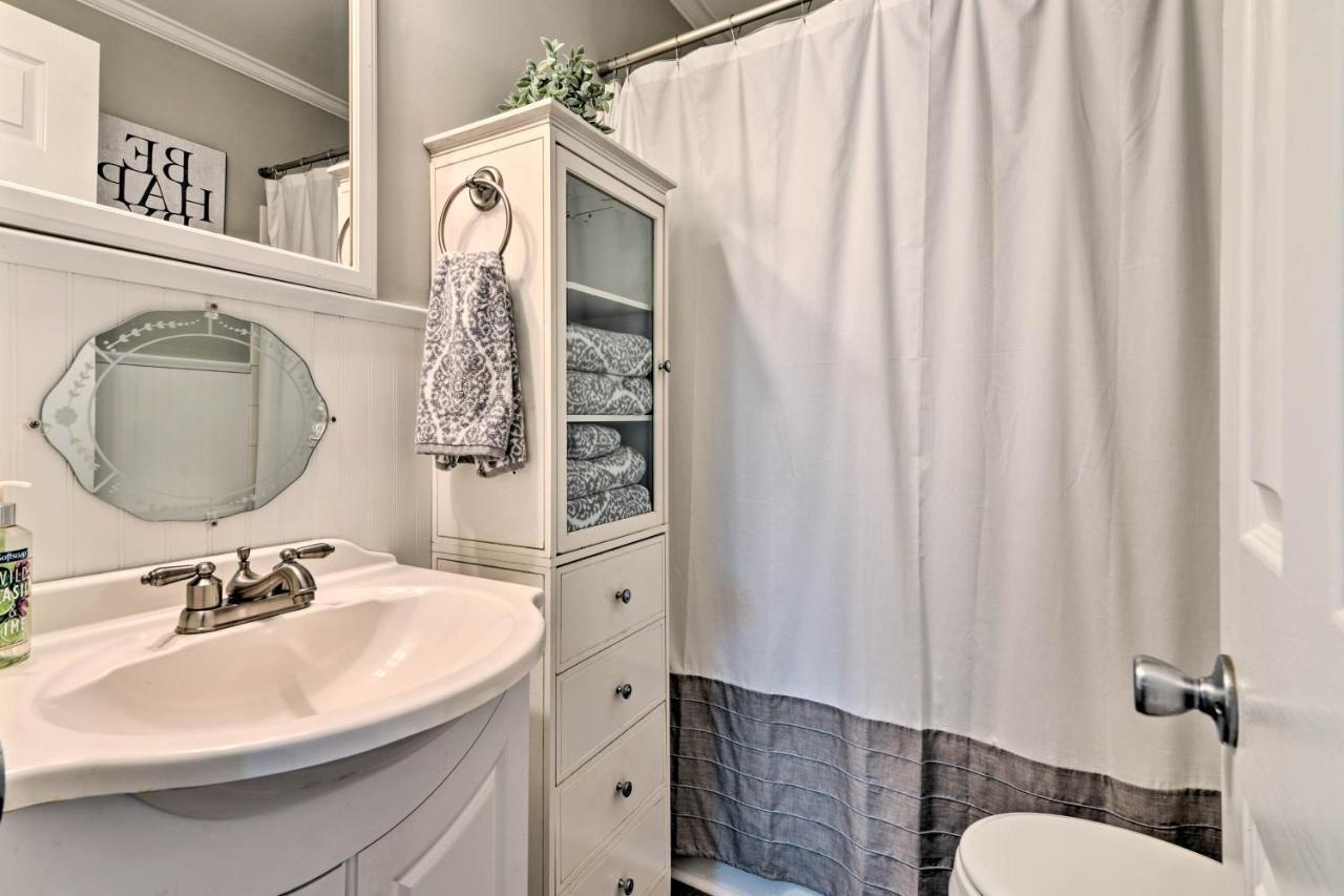 Peaceful Elkin Vacation Rental About 17 Mi To Mt Airy! Dobson المظهر الخارجي الصورة